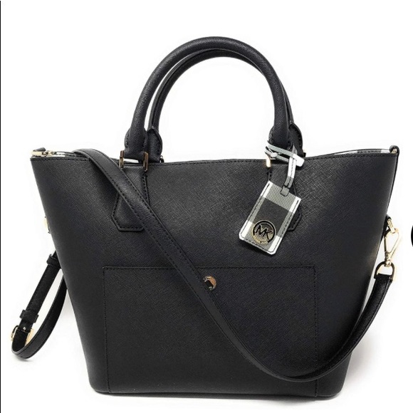 Michael Kors Greenwich Tote Bag - Picture 1 of 7